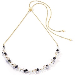 Изображение товара Колье Black-Crystal Coeur de Lion 1124/10-1318