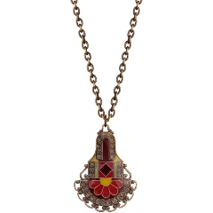 Изображение товара Колье Clara Bijoux B30606-6 M - женская бижутерия с эмалью