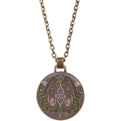 Изображение товара Колье Clara Bijoux Калейдоскоп B44189-19 V для женщин, эмаль и гипоаллергенный сплав