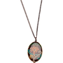 Изображение товара Колье Clara Bijoux Лилия B77322. 2 BR - стильное украшение для женщин