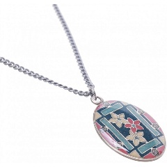 Изображение товара Колье Clara Bijoux "Незабудки" B75783-3 D G