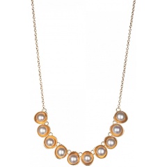 Изображение товара Колье Fiore Luna 17A16NK010XU02 BW R G белый перламутр