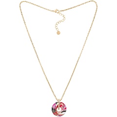 Изображение товара Колье Fiore Luna BP03784-2 G