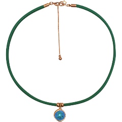 Изображение товара Колье Laguna Delight Fiore Luna B1902.20.18 BL/RG