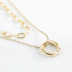 Изображение товара Колье LEE COOPER LC.N.01005.110