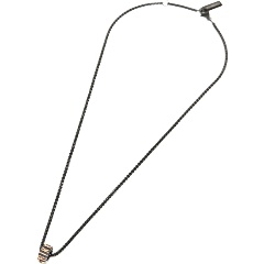 Изображение товара Колье мужское с подвеской Bikkembergs EMBP01BR