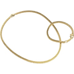 Изображение товара Колье мужское Bikkembergs SKIN03GG