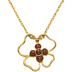 Изображение товара Колье Nina Ricci 70184180116043