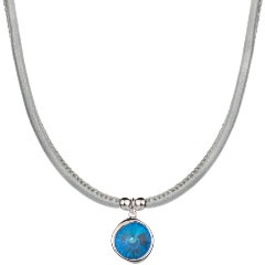 Изображение товара Колье Ocean Delight Fiore Luna B1902.21 BL/S