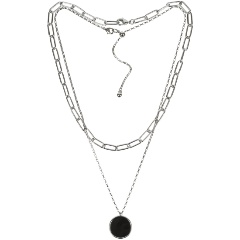 Изображение товара Колье Onyx Fiore Luna B2003NM-N02.1 BW/S