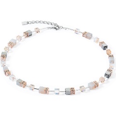 Изображение товара Колье COEUR DE LION Peach-Rosegold 4017/10-0235