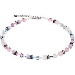 Изображение товара Колье Rose-Lilac Coeur de Lion 4905/10-1927