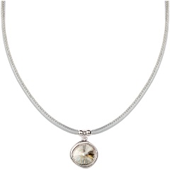 Изображение товара Колье Silver Shade Fiore Luna B1902.2 BW/S