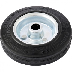 Изображение товара Колесо хозяйственное D 160 мм СИБРТЕХ 687055