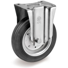 Изображение товара Колесо неповоротное Tellure Rota 535911 диаметр 150 мм груз 170 кг