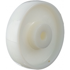 Изображение товара Колесо Стелла-техник N48125SPNYSW под ось, d=125мм, полиамид, подшипник скольжения, г/п=300кг