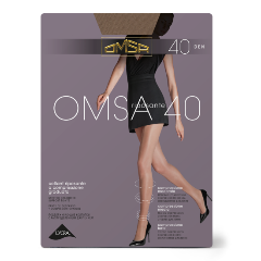 Изображение товара Колготки Omsa Omsa 40 женские, цвет caramello, размер 2