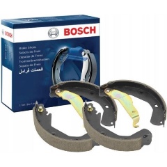 Изображение товара Колодки тормозные барабанные BOSCH 0986487734, 4 шт