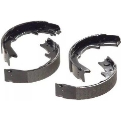 Изображение товара Колодки тормозные барабанные BOSCH 0986487683, 4 шт