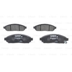 Изображение товара Колодки тормозные передние BOSCH 0986494151, 4 шт