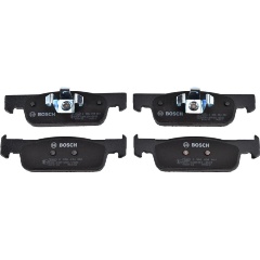 Изображение товара Колодки тормозные передние BOSCH 0986494661, 4 шт