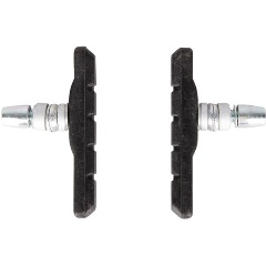 Изображение товара Колодки тормозные V-brake, резьбовые 70мм\пара STG