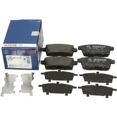 Изображение товара Колодки тормозные задние BOSCH 0986494376, 4 шт