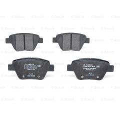 Изображение товара Колодки тормозные задние BOSCH 0986494416, 4 шт