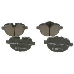Изображение товара Колодки тормозные задние BOSCH 0986495442, 4 шт