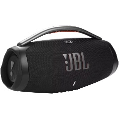 Изображение товара Колонка JBL Boombox 3 black UK