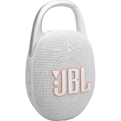 Изображение товара Колонка JBL Clip 5 white