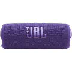 Изображение товара Портативная беспроводная акустика JBL Flip 7 purple с защитой IP68 и 16 часами работы