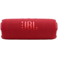 Изображение товара Портативная колонка JBL Flip 7 red с водонепроницаемостью Bluetooth 5.4 16 часов работы