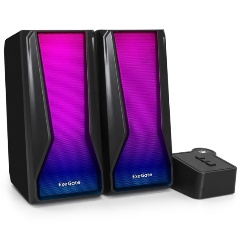 Изображение товара Колонки 2.0 EXEGATE Accord 230 черный