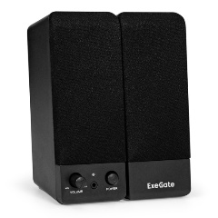 Изображение товара Колонки 2.0 EXEGATE Accord 235 черный