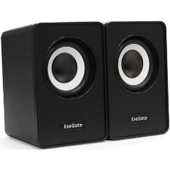 Изображение товара Колонки 2.0 EXEGATE Disco 120 черный