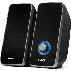 Изображение товара Колонки Sven 325, черный (SV-014643)