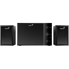 Изображение товара Колонки GENIUS SW-2.1 350 15 Вт черный (31730037401)