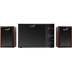 Изображение товара Колонки GENIUS SW-2.1 350 15 Вт дерево (31730037400)