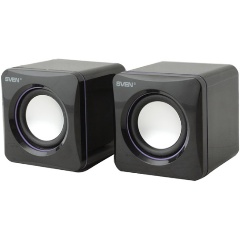 Изображение товара Колонки Sven 315, черный (SV-0110315BK)