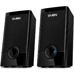 Изображение товара Колонки SVEN 318, черный (SV-015176)