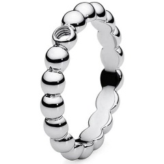 Изображение товара Кольцо - База Veroli Silver 16.5 мм Qudo 628157 S