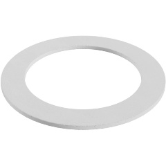 Изображение товара Декоративное кольцо Maytoni Kappell DLA040-05W современный дизайн белый