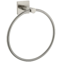 Изображение товара Кольцо для полотенец FIXSEN LUX SATIN FX-16011 из нержавеющей стали