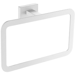 Изображение товара Кольцо для полотенец Shevanik SG5606C, белый