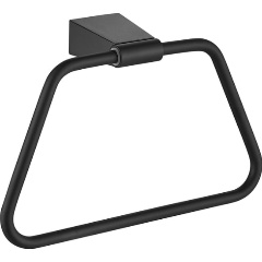 Изображение товара Кольцо для полотенец Shevanik SG5706H, черный