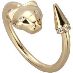 Изображение товара Кольцо JUST CAVALLI JCRG01010206