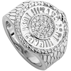 Изображение товара Кольцо JUST CAVALLI JCRG01333107