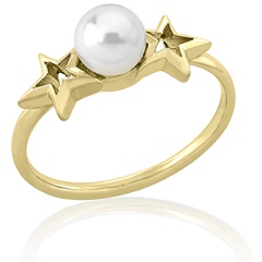 Изображение товара Кольцо Majorica 16029.01.0.917.010.1 Rock Star