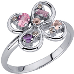 Изображение товара Кольцо Nina Ricci 70174301105056